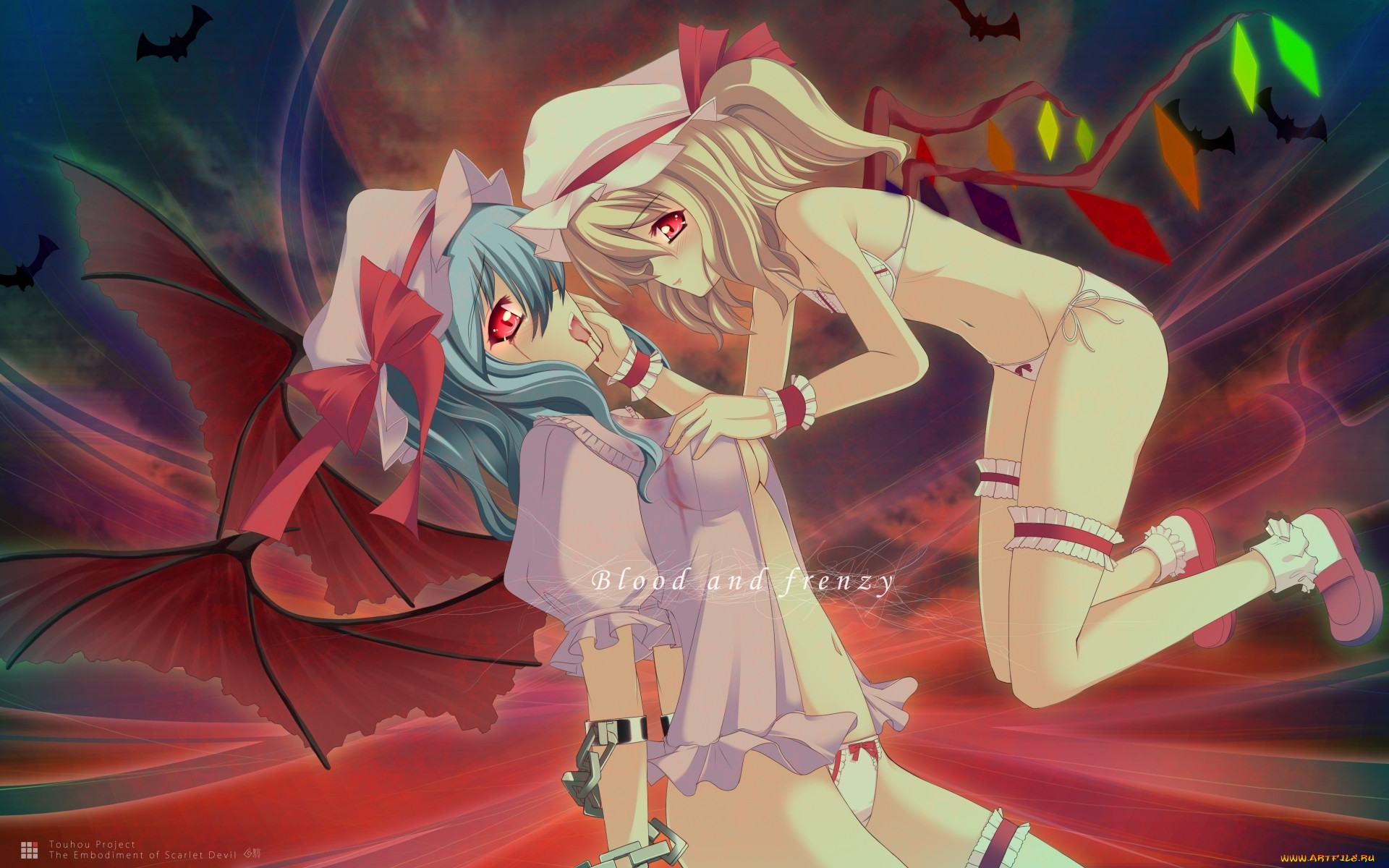 , touhou